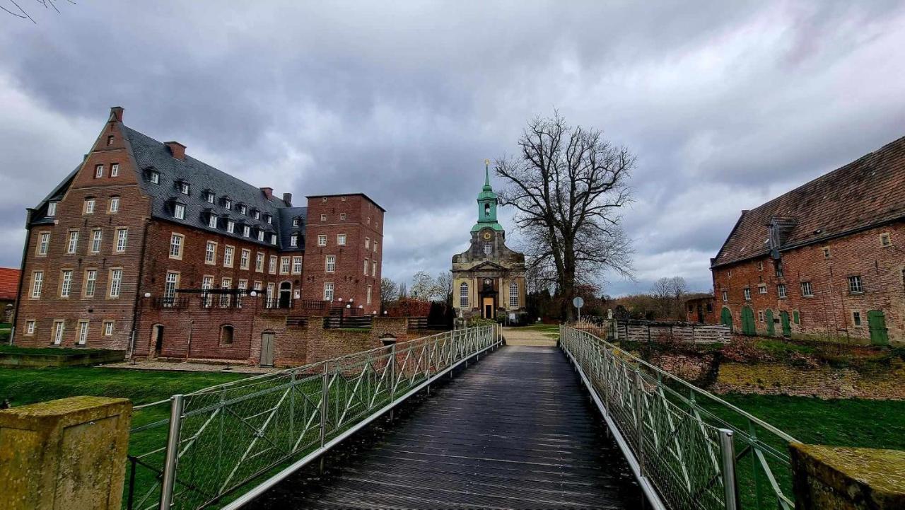 Hasenbau Flueren Villa Wesel  Exterior foto