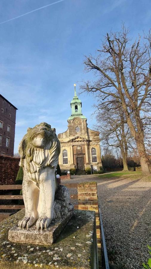 Hasenbau Flueren Villa Wesel  Exterior foto