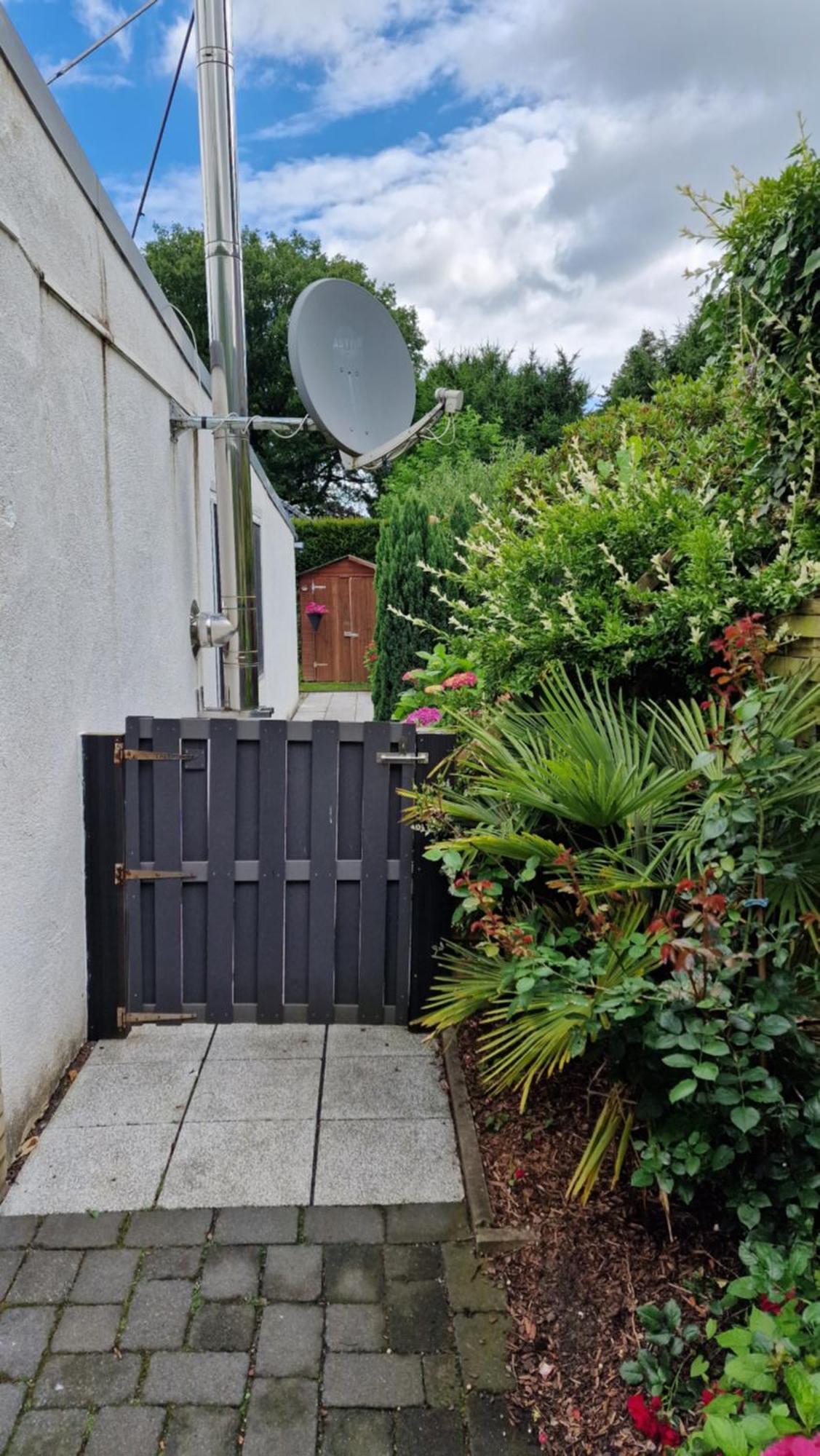 Hasenbau Flueren Villa Wesel  Exterior foto